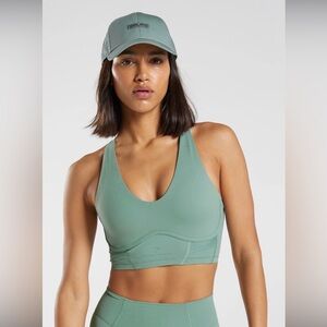 Gymshark Longline Sports Bra